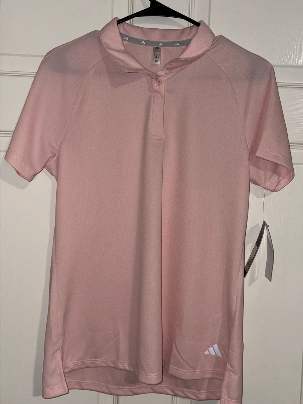 Men's collared button shirt